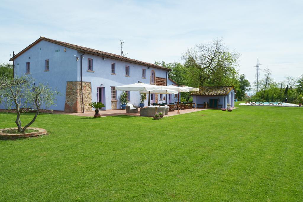 Casa Fontanino Bed & Breakfast Altopascio Exterior photo