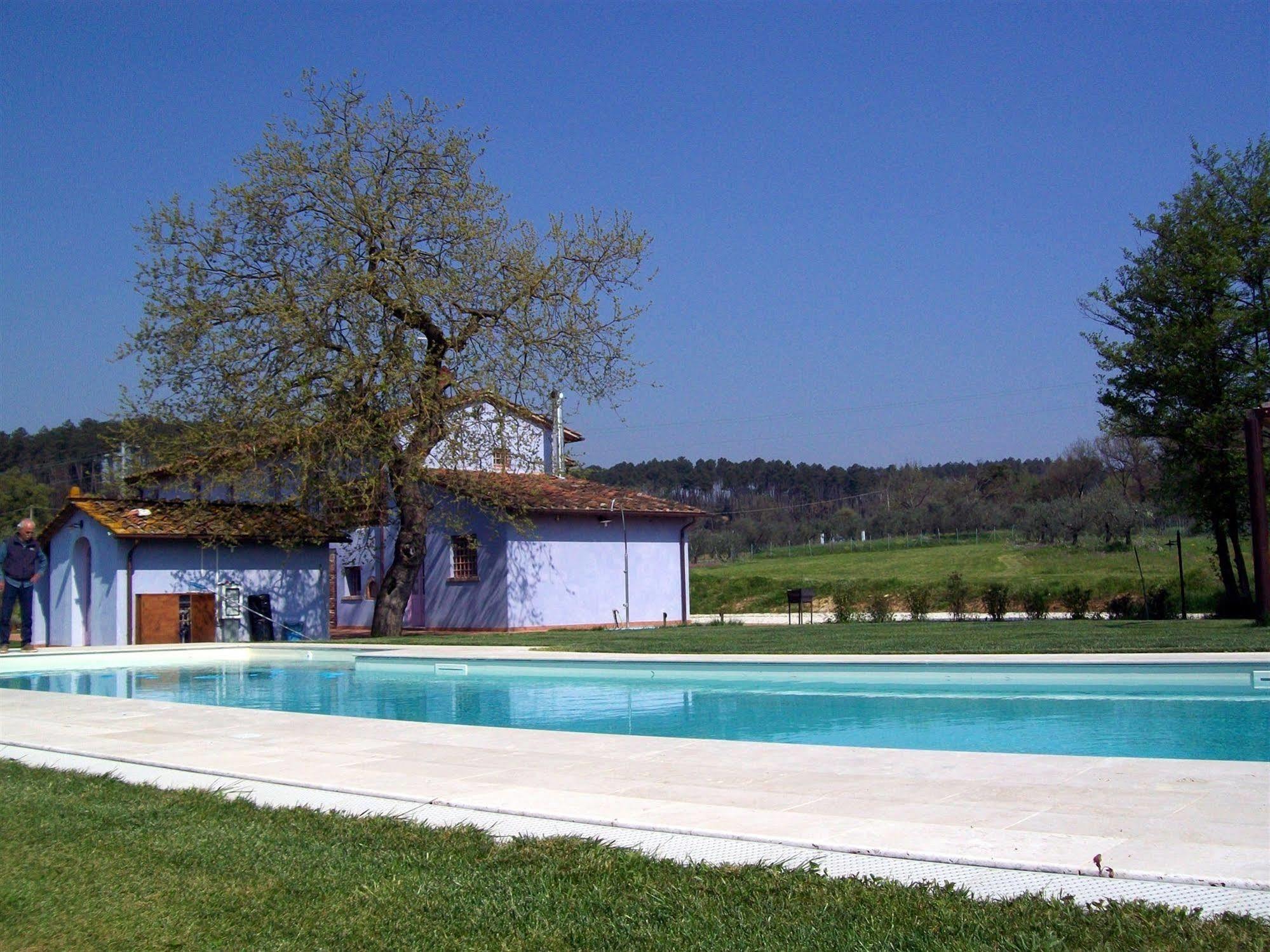 Casa Fontanino Bed & Breakfast Altopascio Exterior photo